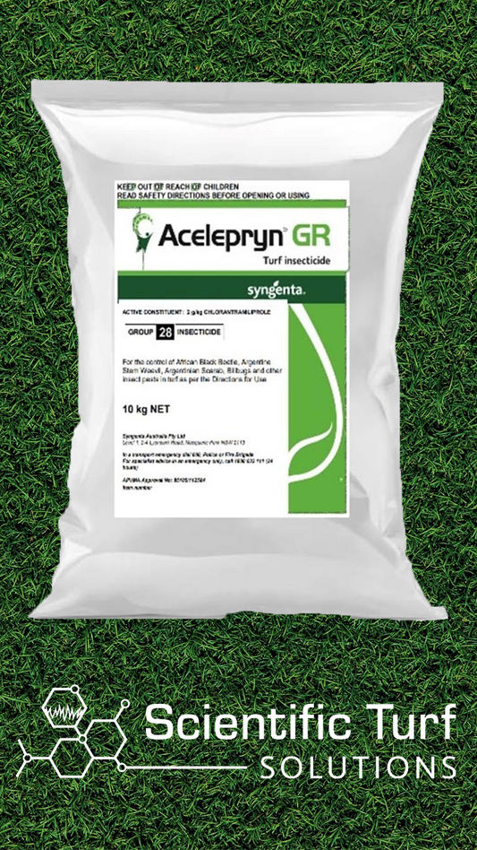 ACELEPRYN GR 10kg - INSECTICIDE